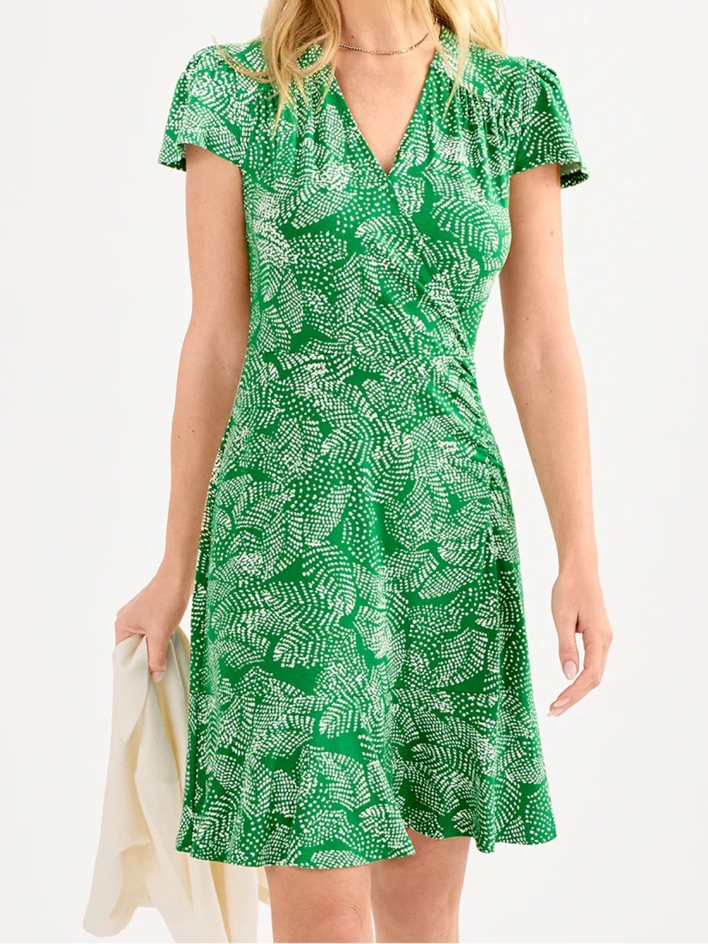 CAbi Graceful Dress